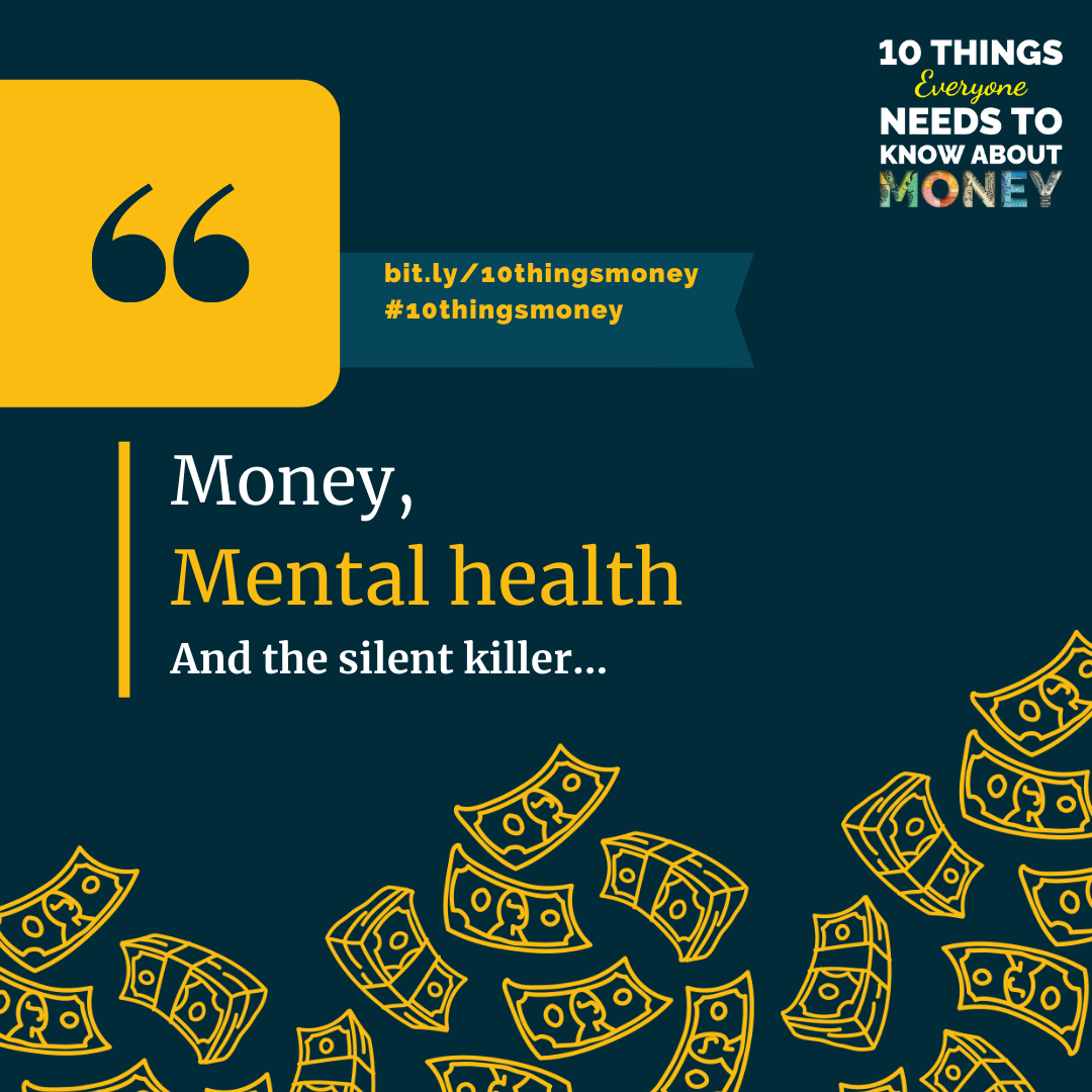 2022 financial detox: Money, mental health and the silent killer